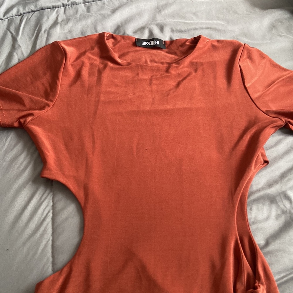 Misguided dress